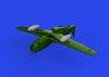 Eduard SIN648134 P-51B Birdcage canopy ESSENTIAL EDUARD 1/48